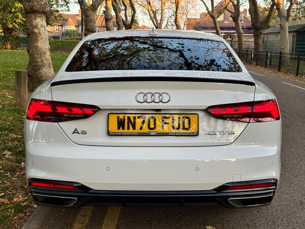 Used Audi A5 2020 for sale - 76270106: Photo 18