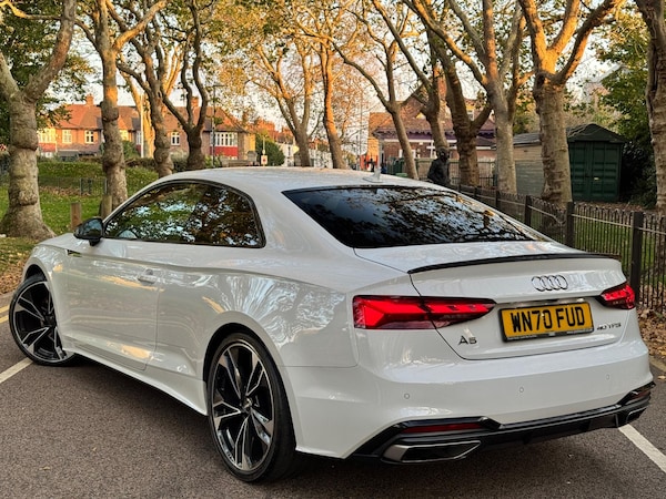 Used Audi A5 2020 for sale - 76270106: Photo 2