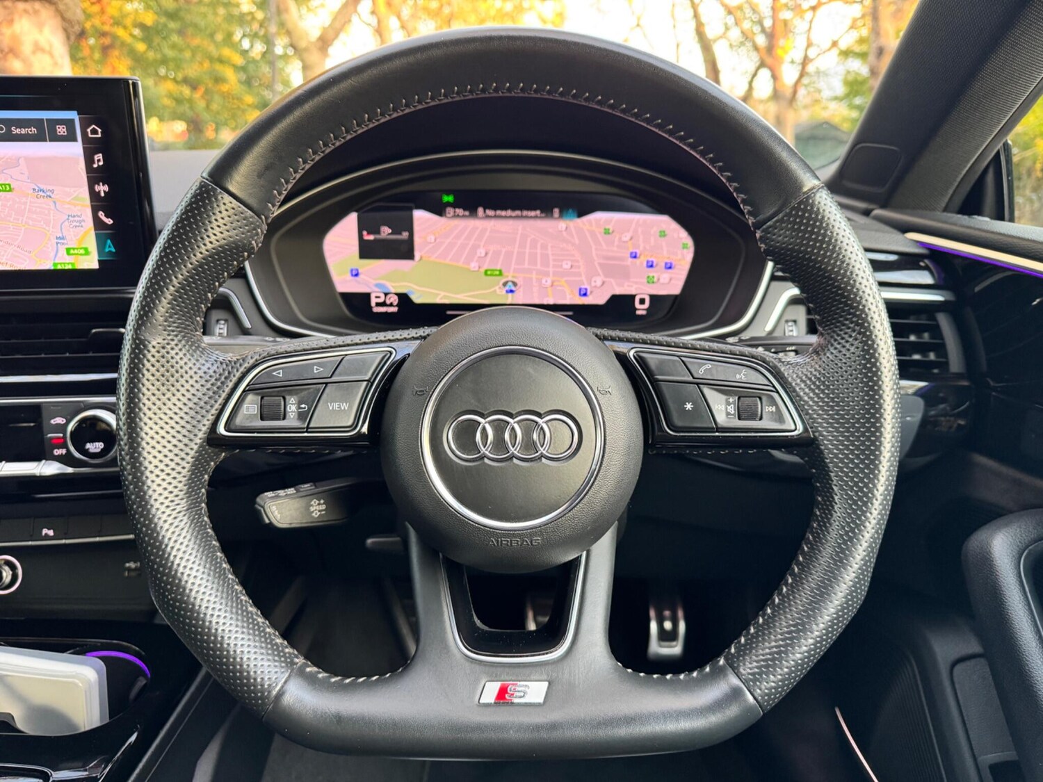 Used Audi A5 2020 for sale - 77574873: Photo 12