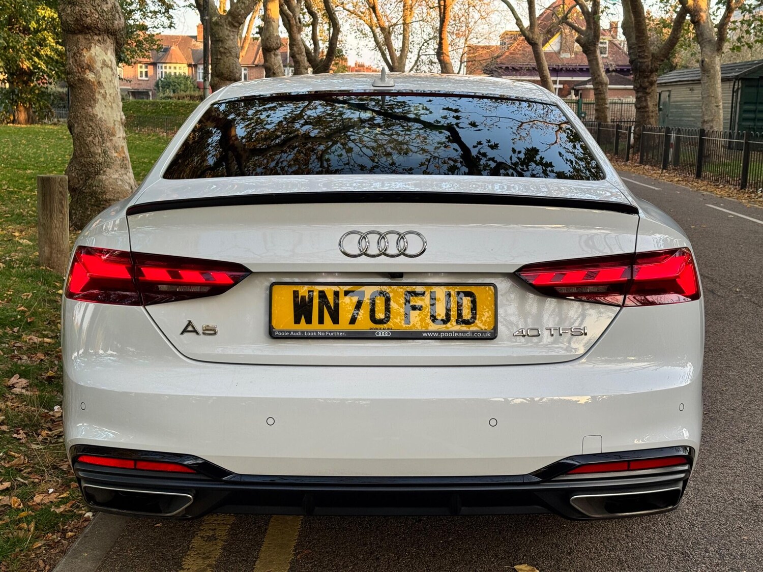 Used Audi A5 2020 for sale - 77574873: Photo 18