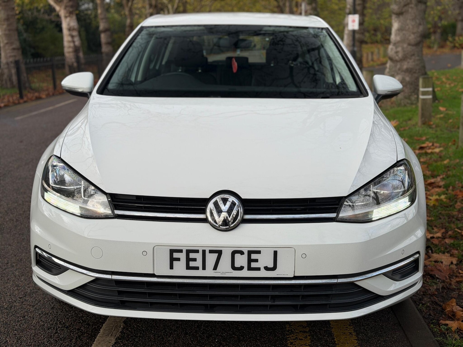 Used Volkswagen Golf 2017 for sale - 76688560: Photo 16