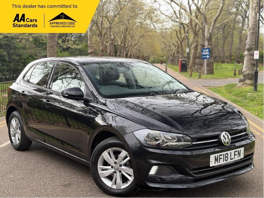 Used Volkswagen Polo 2018 for sale - 78184342: Photo 1