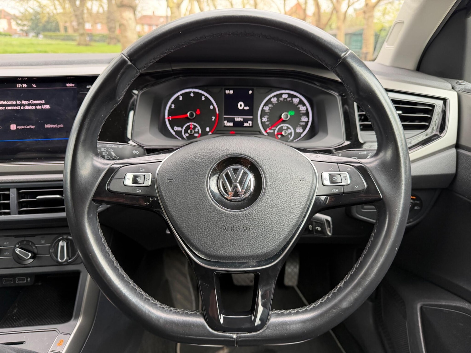 Used Volkswagen Polo 2018 for sale - 78184342: Photo 12