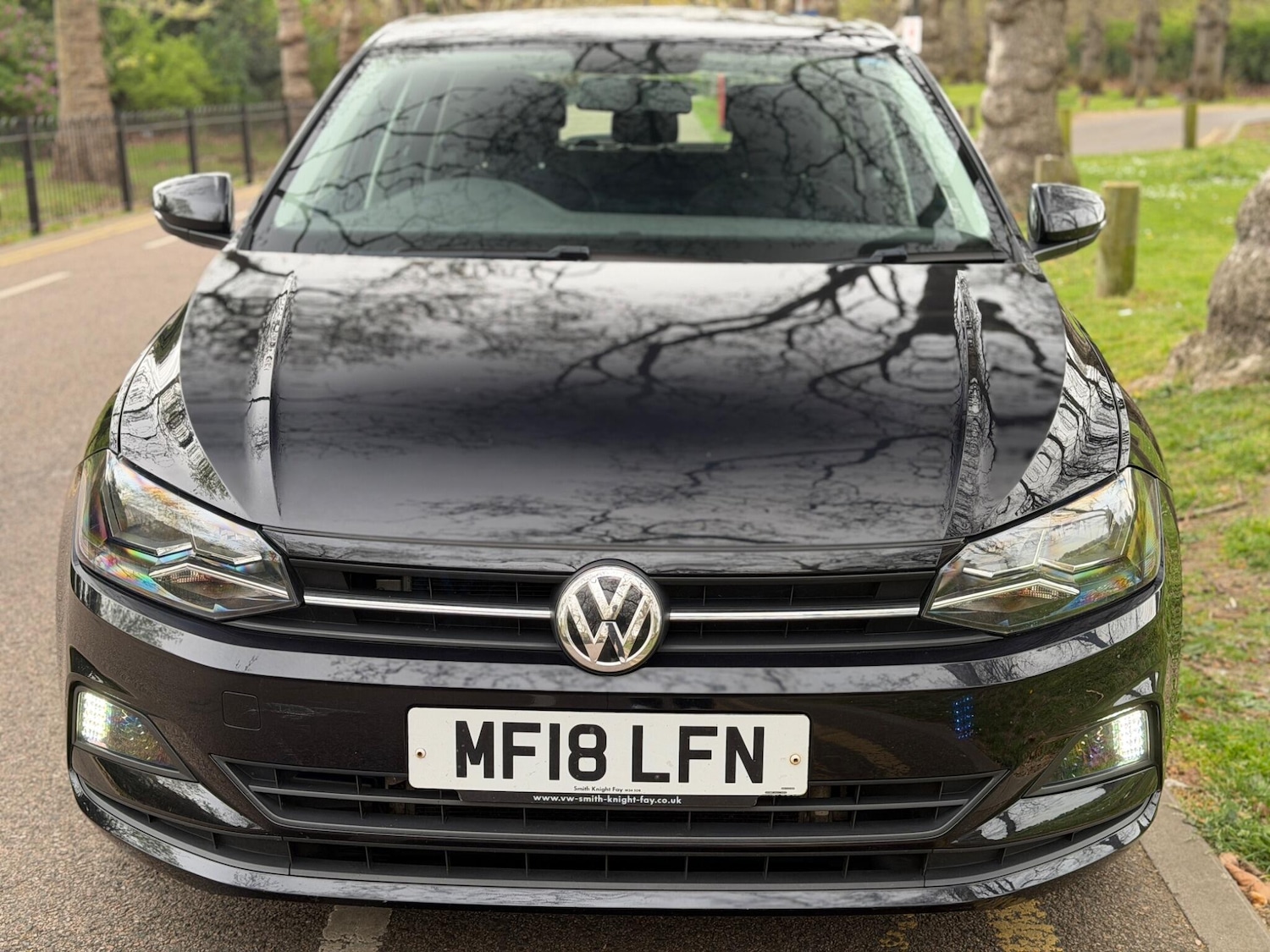 Used Volkswagen Polo 2018 for sale - 78184342: Photo 16