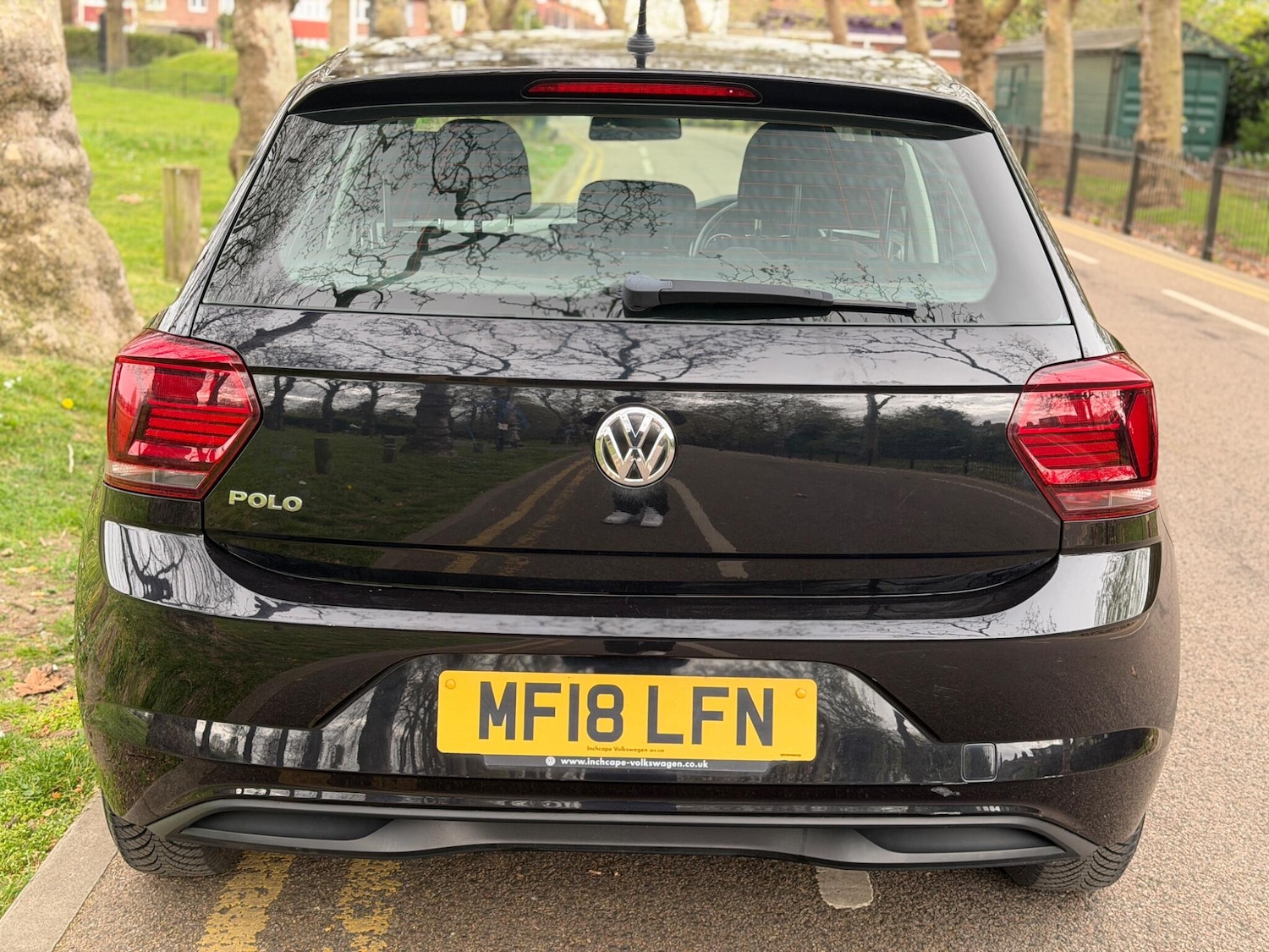 Used Volkswagen Polo 2018 for sale - 78184342: Photo 17