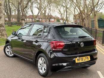 Used Volkswagen Polo 2018 for sale - 78184342: Photo
