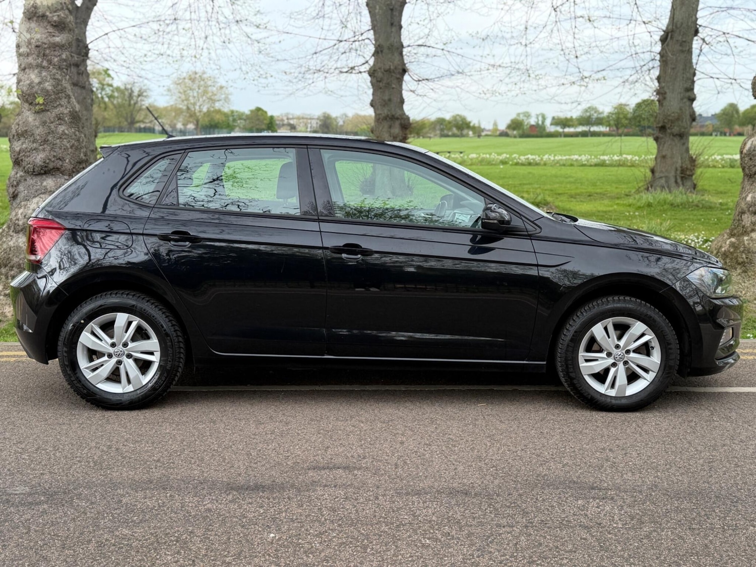 Used Volkswagen Polo 2018 for sale - 78184342: Photo 3