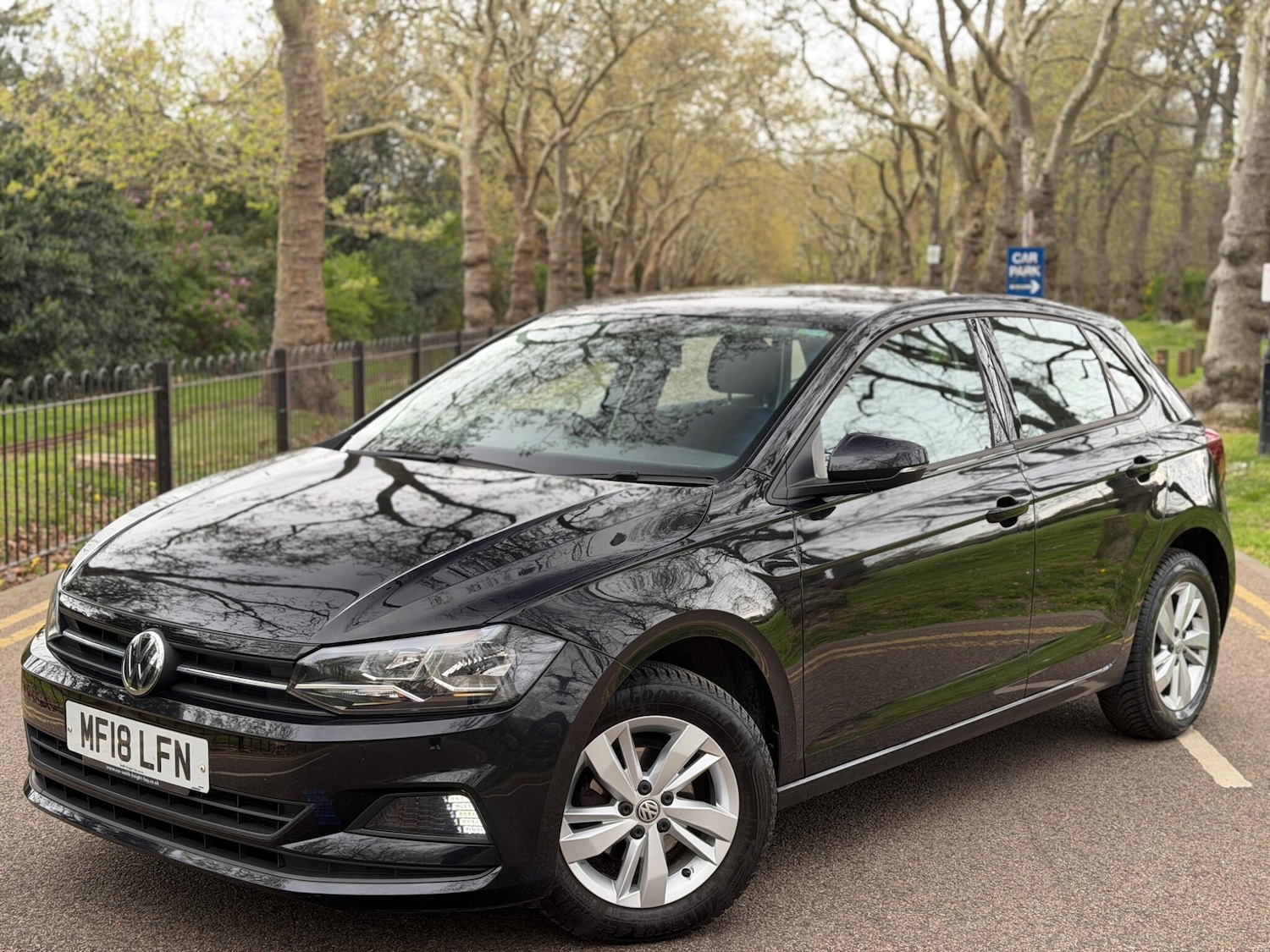 Used Volkswagen Polo 2018 for sale - 78184342: Photo 6