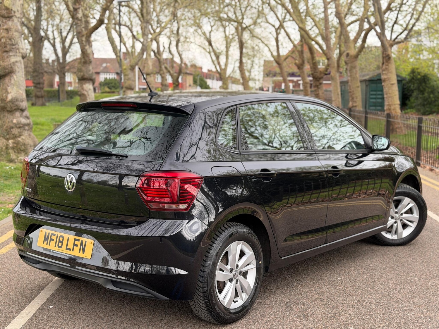 Used Volkswagen Polo 2018 for sale - 78184342: Photo 7
