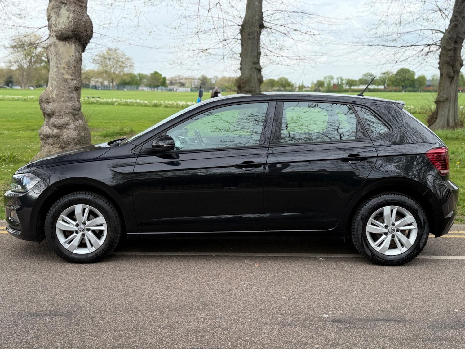 Used Volkswagen Polo 2018 for sale - 78184342: Photo 9