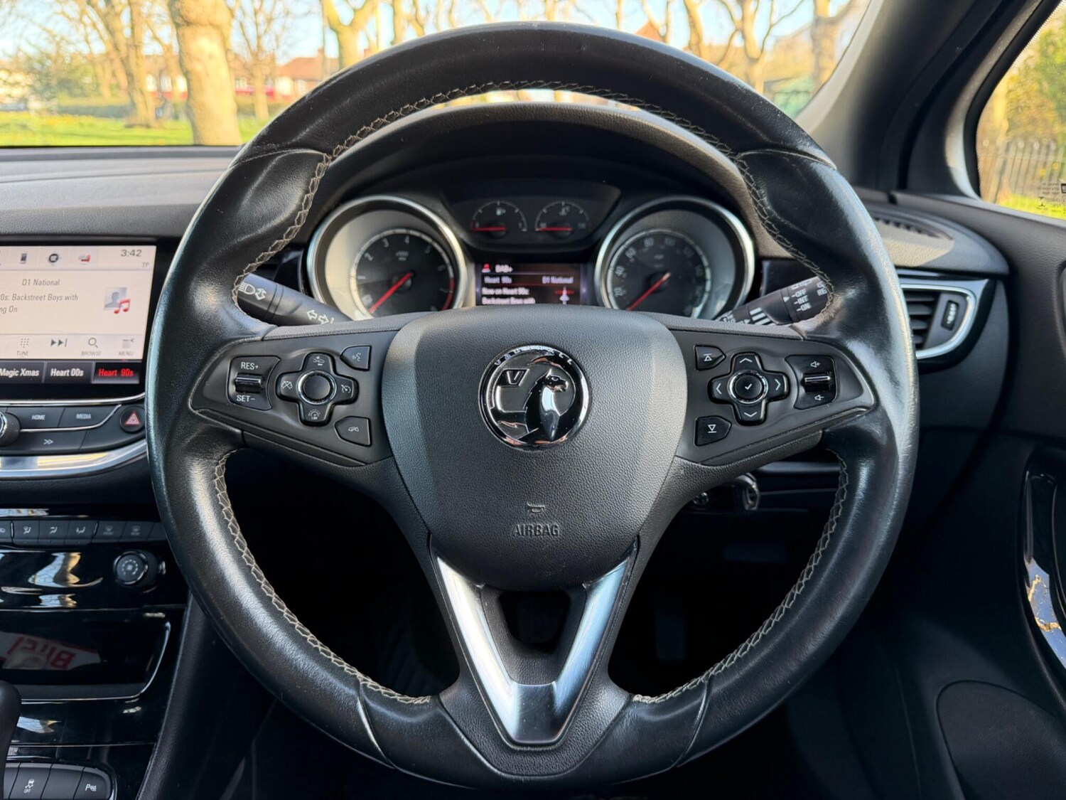 Used Vauxhall Astra 2016 for sale - 77939491: Photo 12