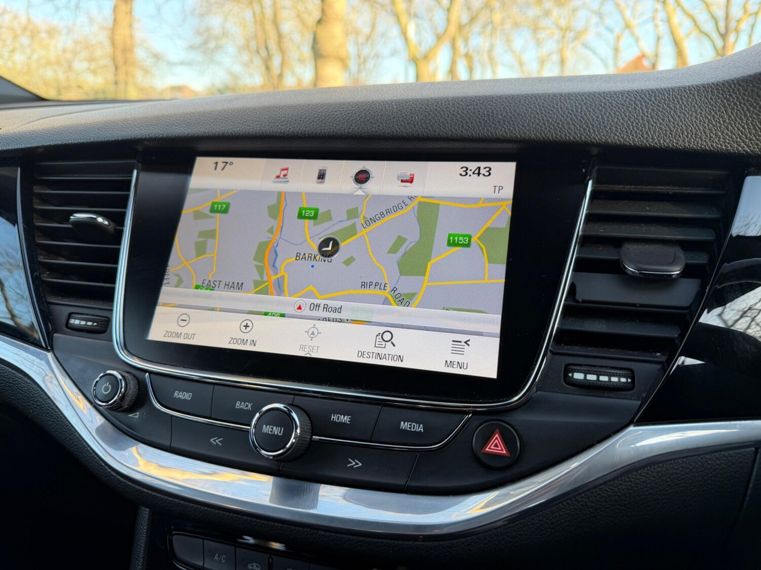 Used Vauxhall Astra 2016 for sale - 77939491: Photo 13