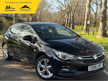 Vauxhall Astra feature image