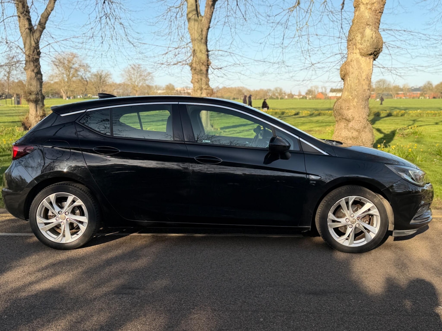 Used Vauxhall Astra 2016 for sale - 77939491: Photo 3