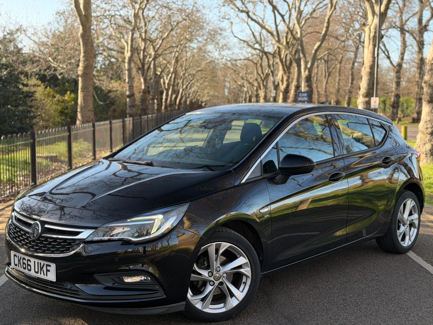 Used Vauxhall Astra 2016 for sale - 77939491: Photo 6