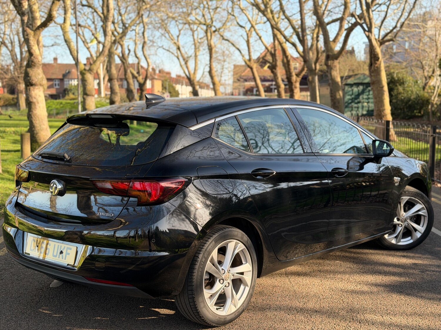 Used Vauxhall Astra 2016 for sale - 77939491: Photo 7