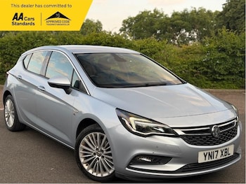 Used Vauxhall Astra 2017 for sale - 79180816: Photo