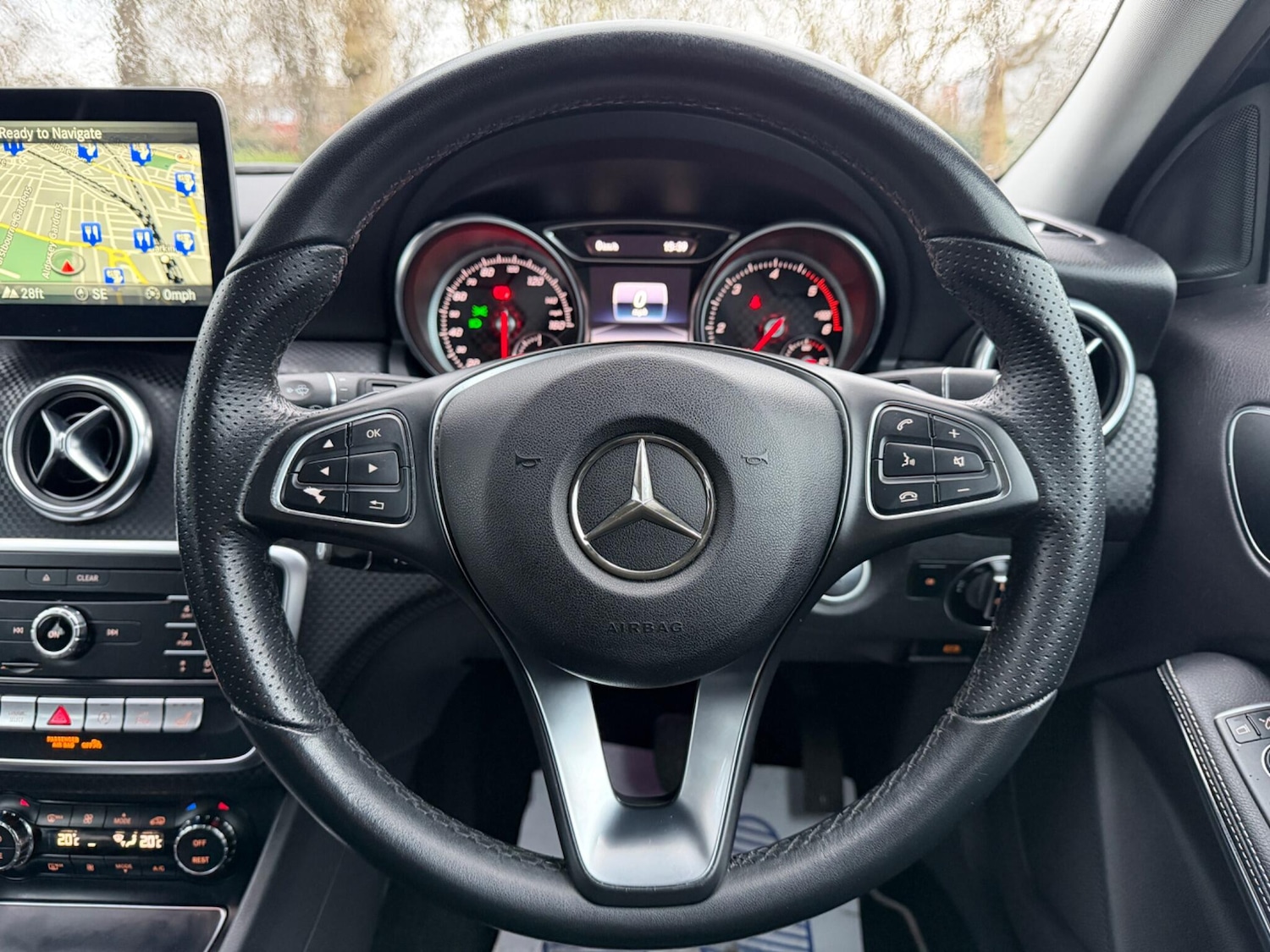 Used Mercedes-Benz A-Class 2018 for sale - 77305160: Photo 12