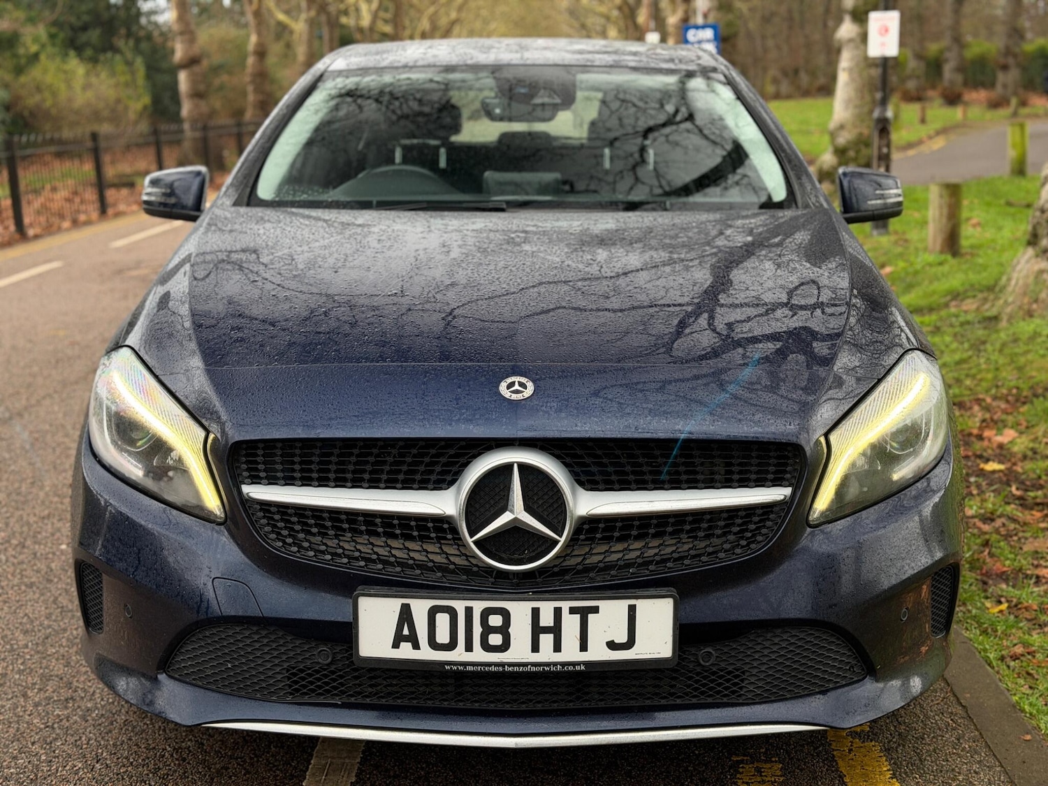 Used Mercedes-Benz A-Class 2018 for sale - 77305160: Photo 16