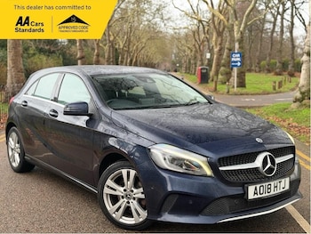Mercedes-Benz A-Class feature image