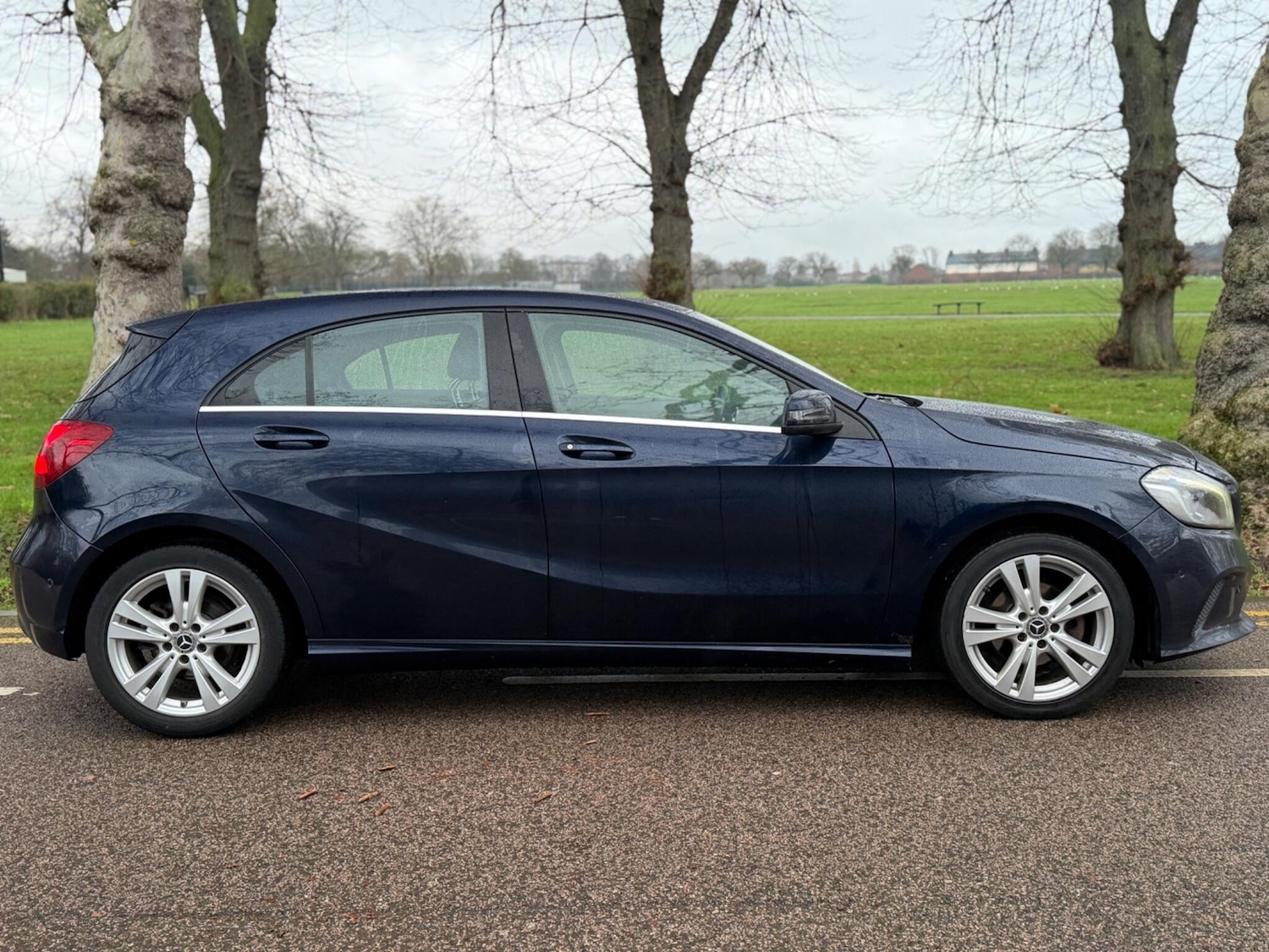 Used Mercedes-Benz A-Class 2018 for sale - 77305160: Photo 3