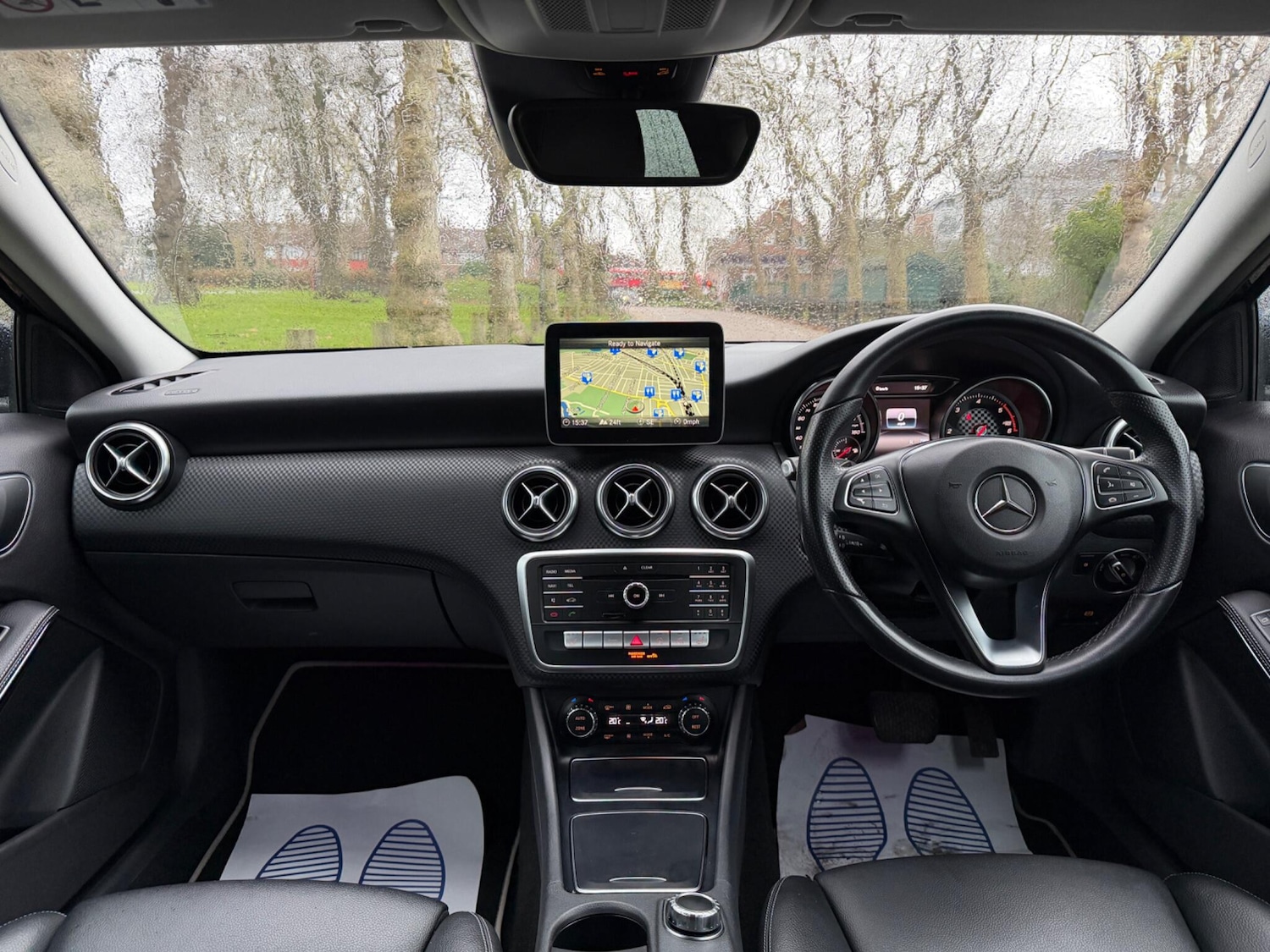 Used Mercedes-Benz A-Class 2018 for sale - 77305160: Photo 4