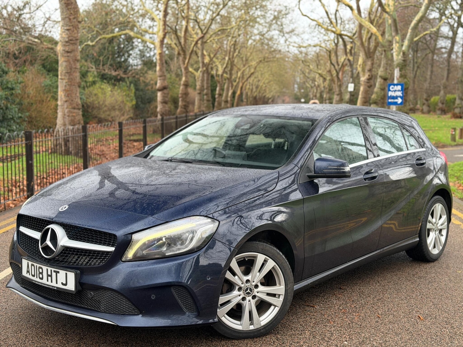 Used Mercedes-Benz A-Class 2018 for sale - 77305160: Photo 6
