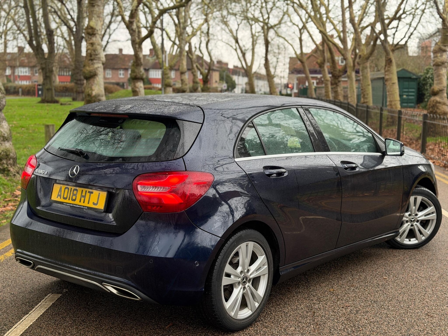 Used Mercedes-Benz A-Class 2018 for sale - 77305160: Photo 7