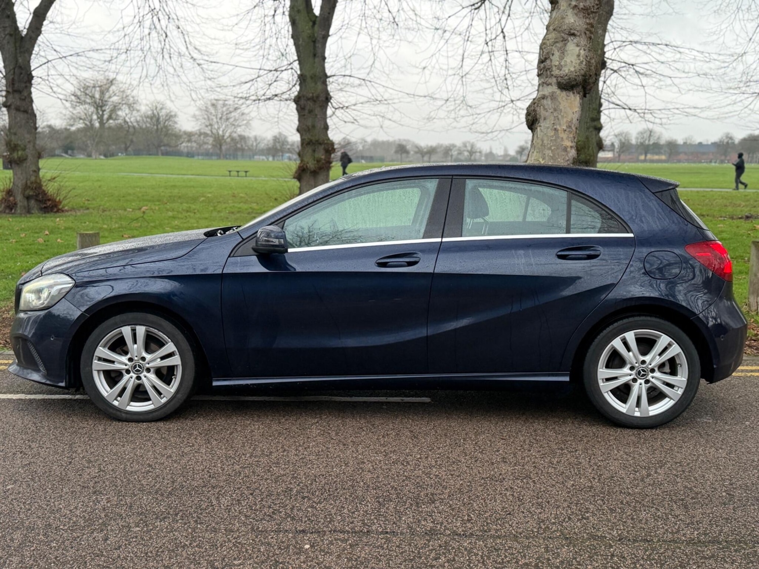 Used Mercedes-Benz A-Class 2018 for sale - 77305160: Photo 9