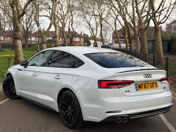 Used Audi A5 2017 for sale - 79565179: Photo