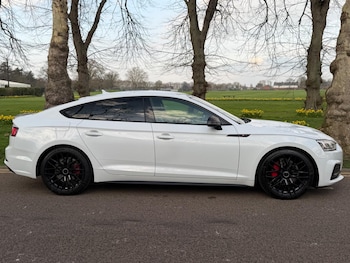 Used Audi A5 2017 for sale - 79565179: Photo