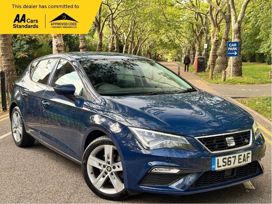 Used SEAT Leon 2017 for sale - 76251224: Photo 1