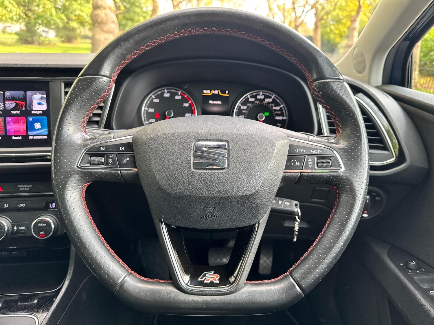 Used SEAT Leon 2017 for sale - 76251224: Photo 12