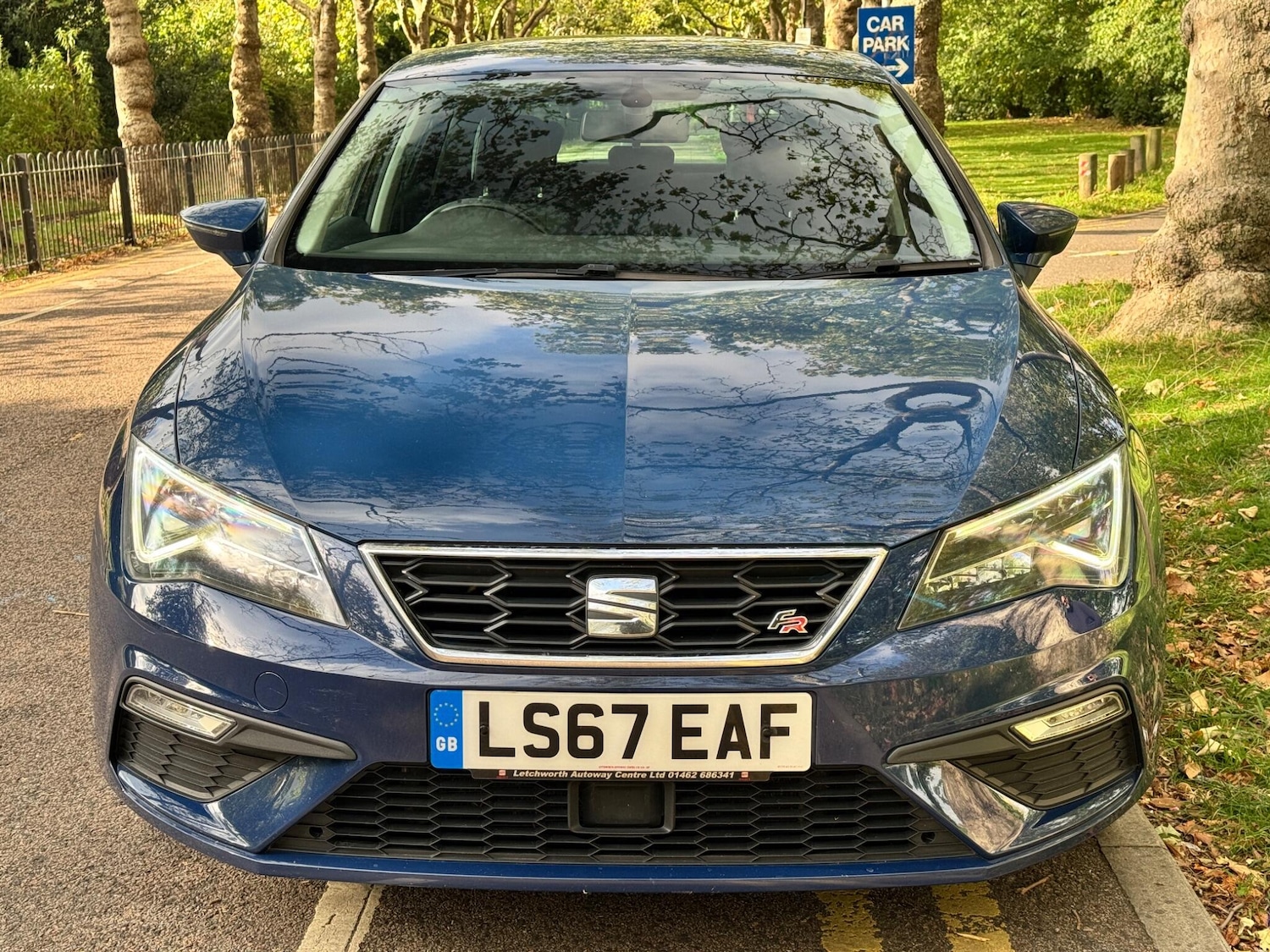 Used SEAT Leon 2017 for sale - 76251224: Photo 16