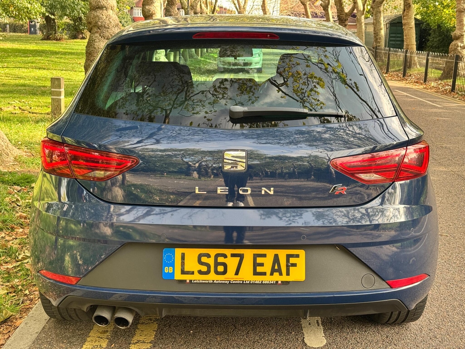 Used SEAT Leon 2017 for sale - 76251224: Photo 17