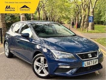 SEAT - Leon