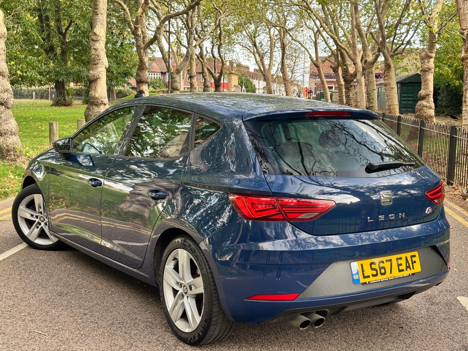 Used SEAT Leon 2017 for sale - 76251224: Photo 2