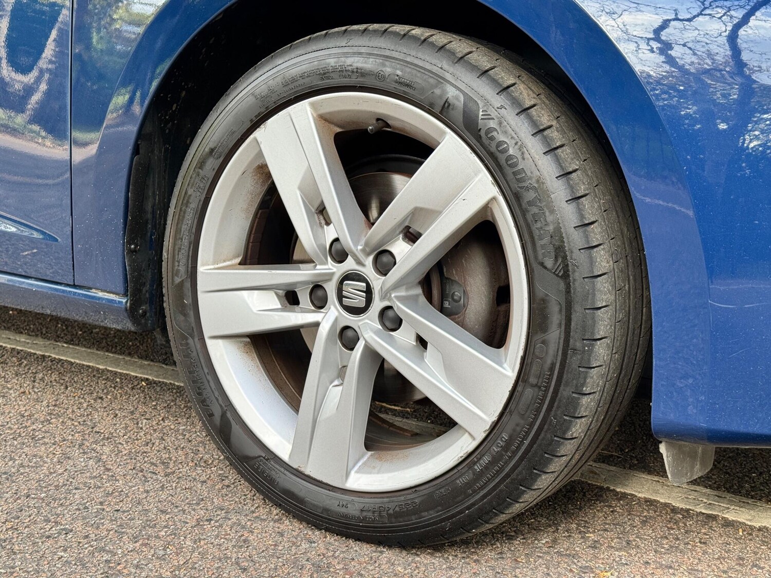 Used SEAT Leon 2017 for sale - 76251224: Photo 29