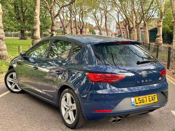 Used SEAT Leon 2017 for sale - 76251224: Photo 2