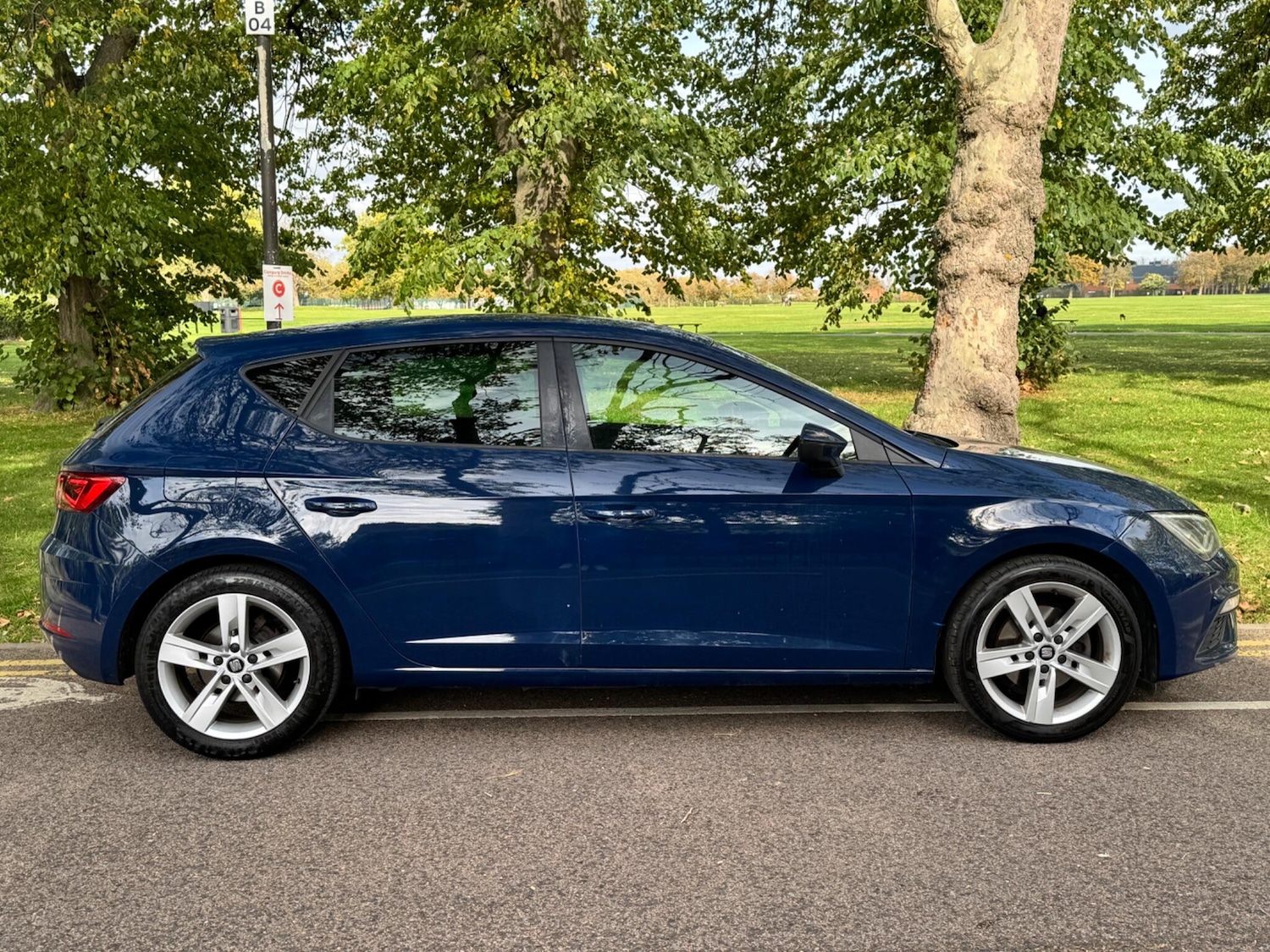 Used SEAT Leon 2017 for sale - 76251224: Photo 3