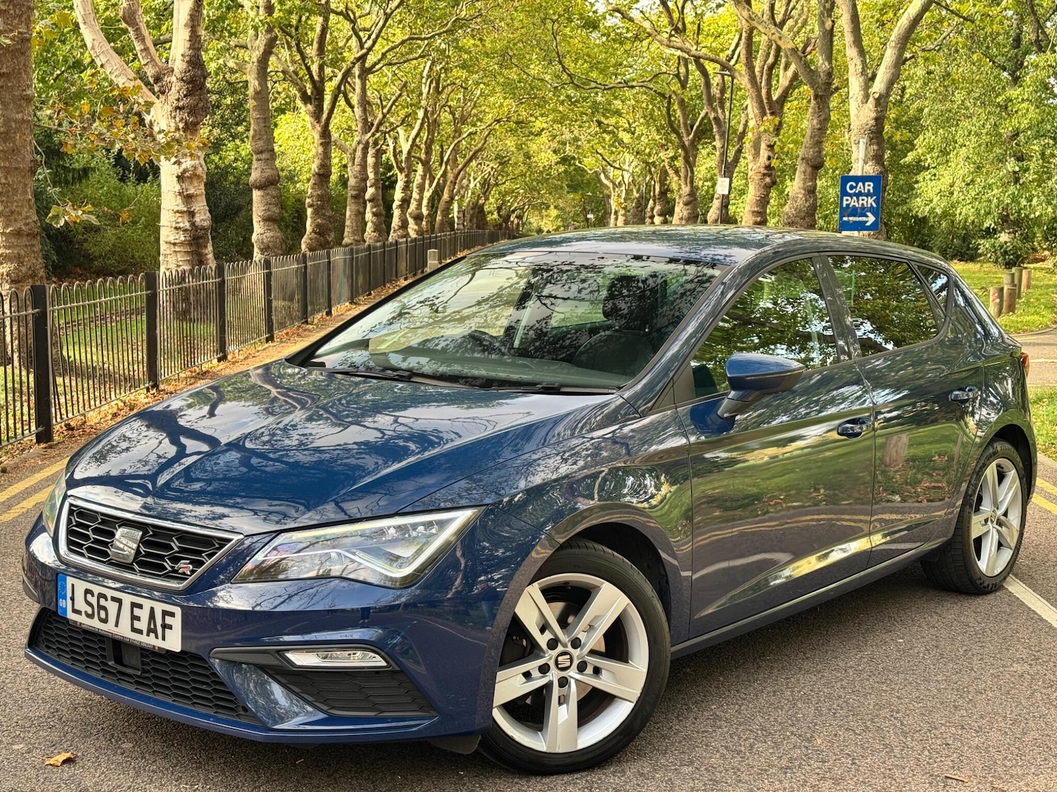 Used SEAT Leon 2017 for sale - 76251224: Photo 6