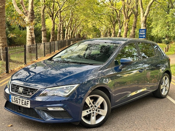Used SEAT Leon 2017 for sale - 76251224: Photo 6