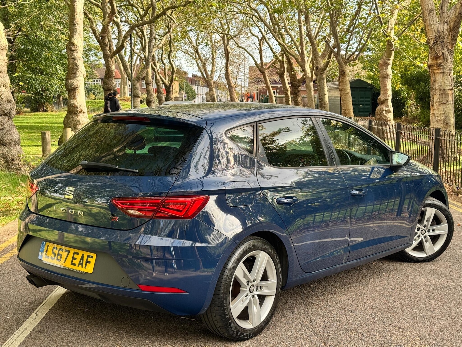 Used SEAT Leon 2017 for sale - 76251224: Photo 7