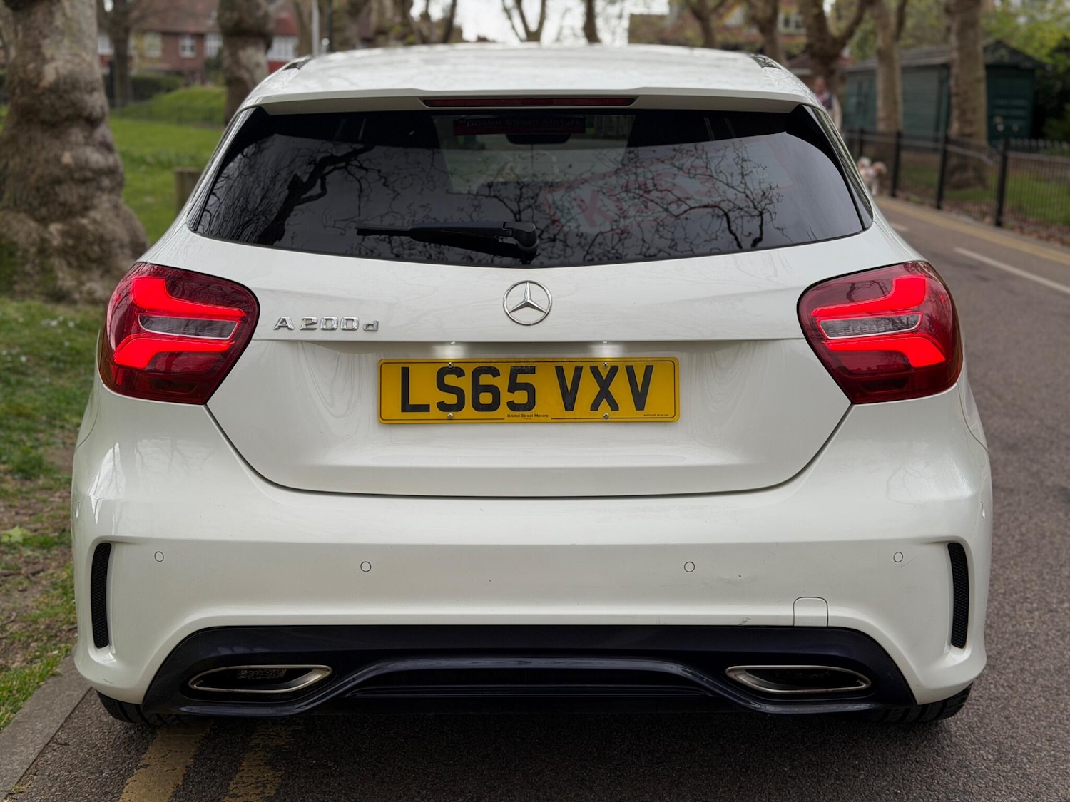 Used Mercedes-Benz A-Class for sale - 78184339: Photo 18