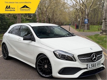 Mercedes-Benz A-Class feature image