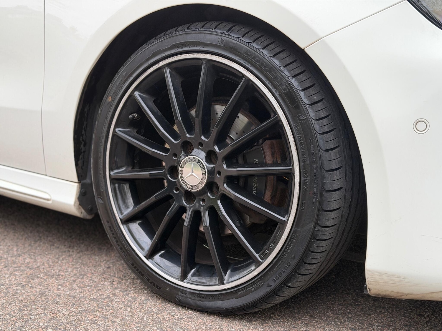 Used Mercedes-Benz A-Class for sale - 78184339: Photo 29