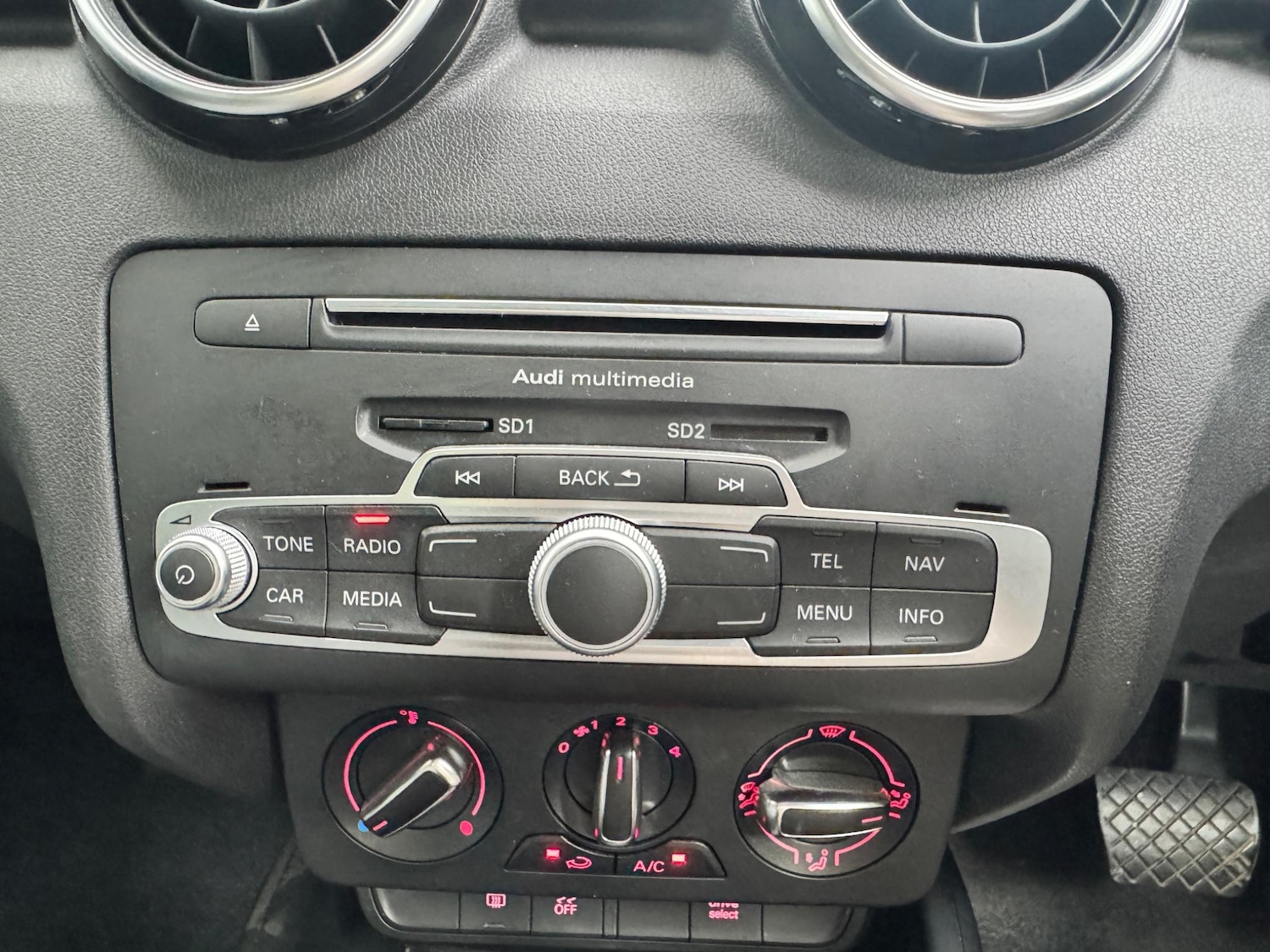 Vehicle 14