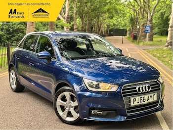 2016 (66) - 1.4 TFSI Sport Sportback S Tronic Euro 6 (s/s) 5dr