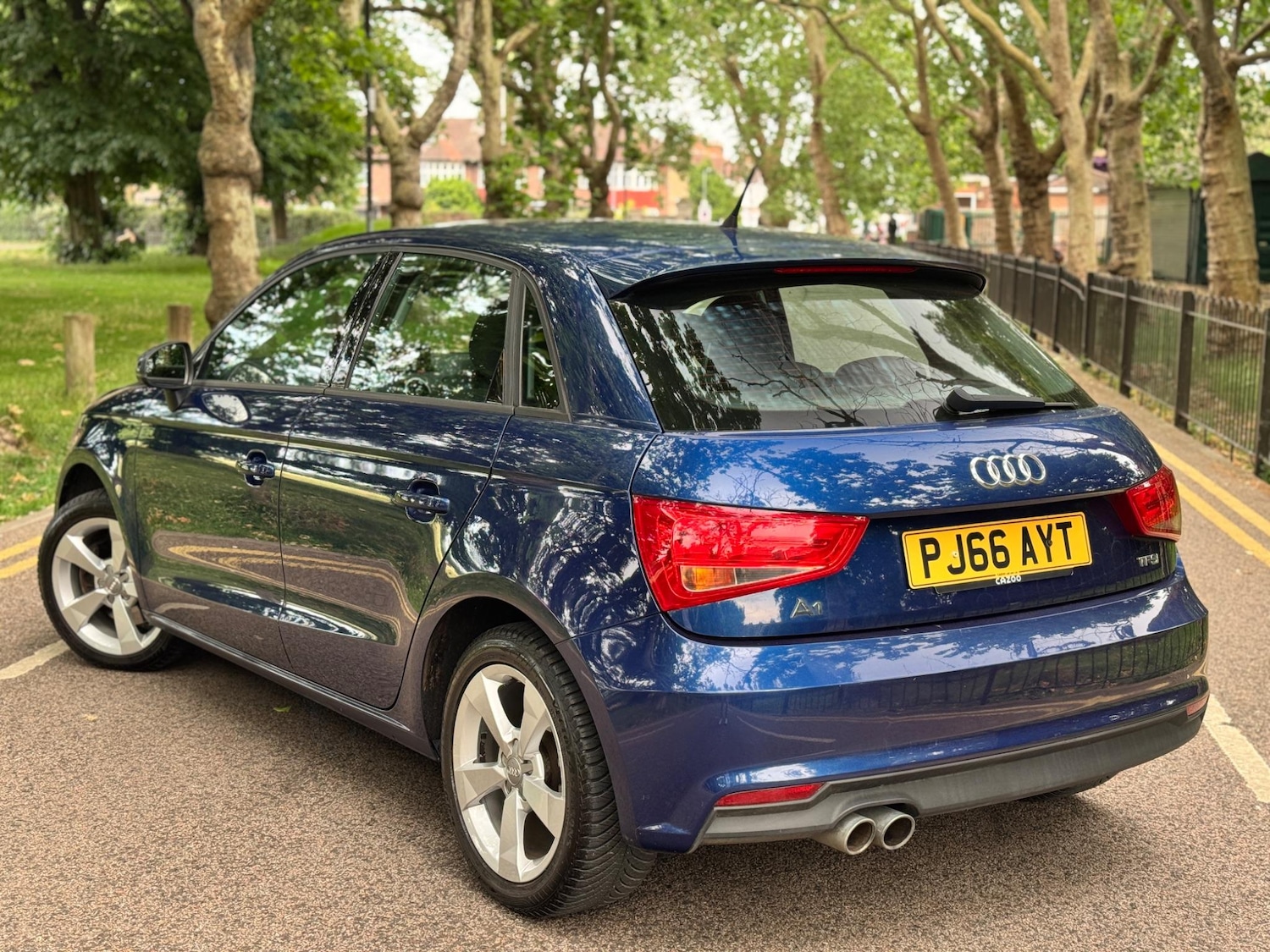 Vehicle 2