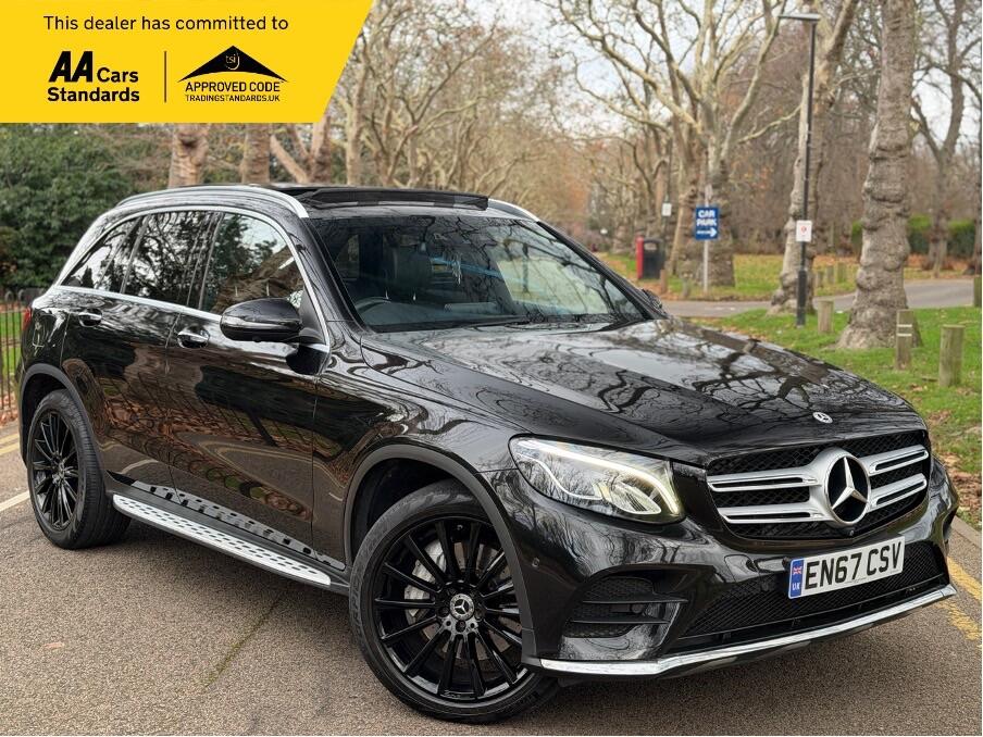 Used Mercedes-Benz GLC 2017 for sale - 76964383: Photo 1